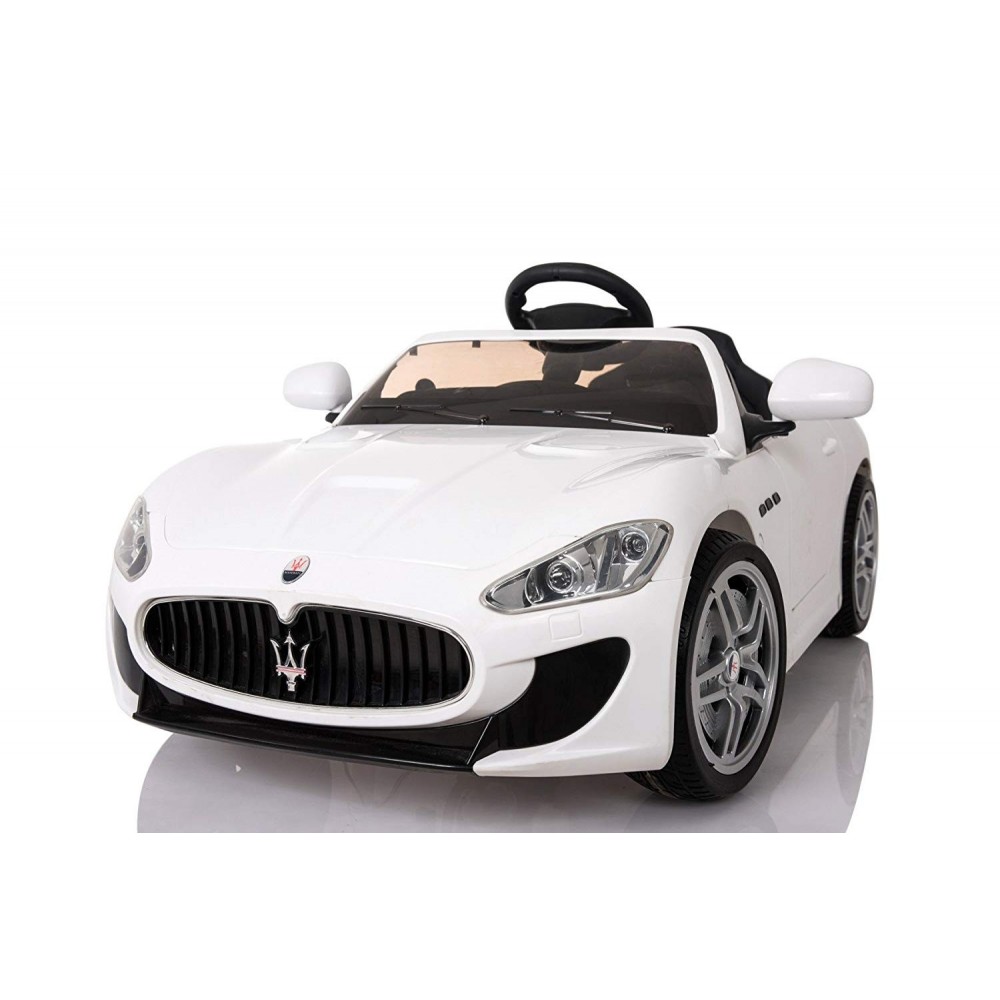 Auto bambini MASERATI B86117 GRAN TURISMO 12V...