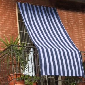 Tenda da Sole 168141 con anelli rinforzati resistente... 2