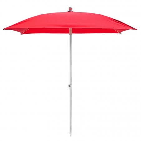 Ombrellone da spiaggia e giardino 328668 ONSHORE rettangolare 145x205cm