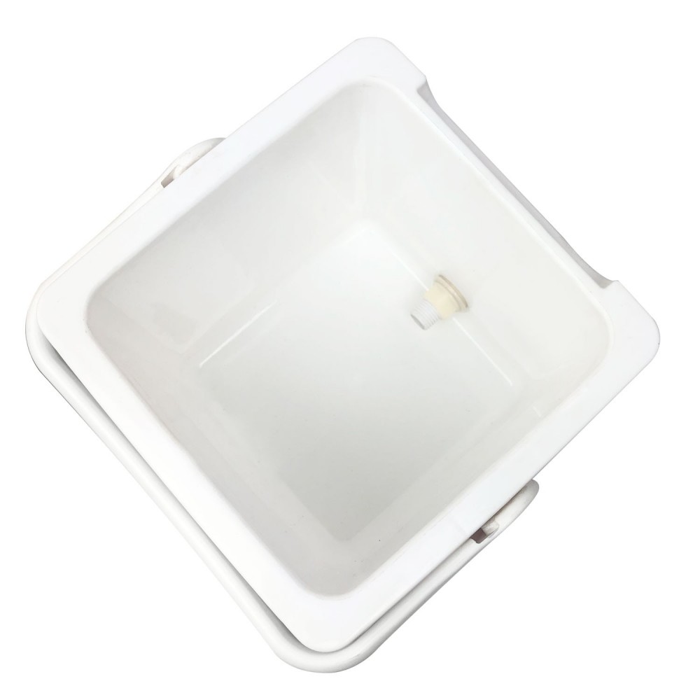 CHILLEX 265215 Frigo portatile 6.5 lt plastica...