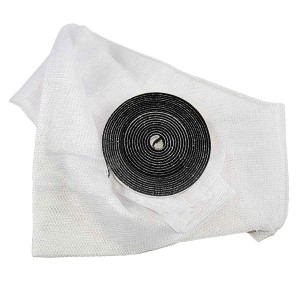 Tenda Antinsetti Welkhome 130x150 cm 071287 rete universale 2