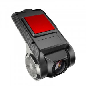 FUBUCA Dash Cam Collision lock DVR Frontale 1920x1080 2MP...