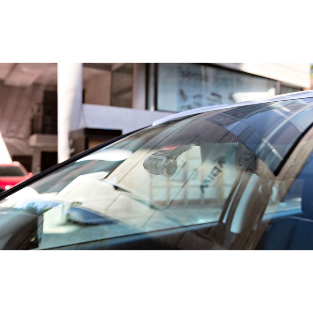 FUBUCA Dash Cam Collision lock DVR Frontale...