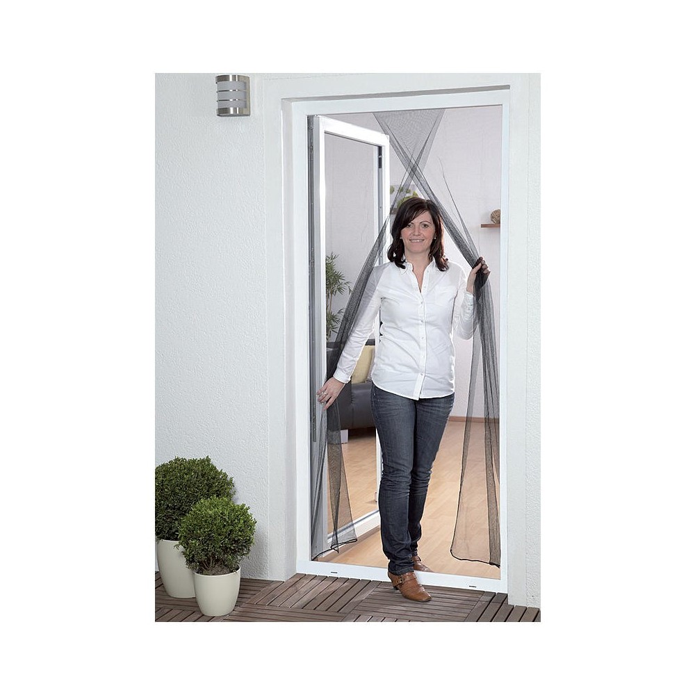 GBST140 STARKEN Zanzariera per porta 140x250cm...