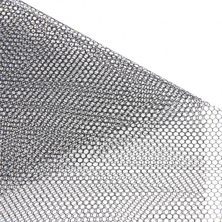 GBST140 STARKEN Zanzariera per porta 140x250cm due veli in poliestere