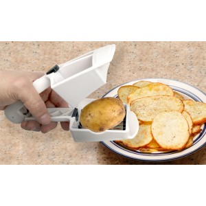 627364 Tagliatutto GUSTO CASA affetta frutta e verdura... 2