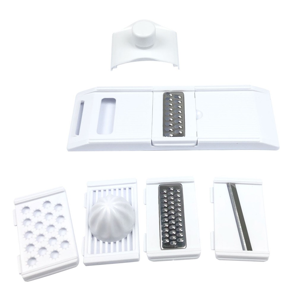 592012 Tagliaverdure GUSTO CASA 5 funzioni...