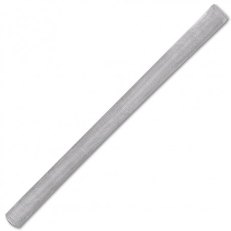 STARKEN GBROT Zanzariera rotolo per tutti i tipi di serramenti 100x250cm grigia