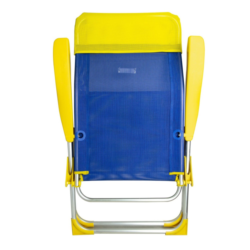 Sdraio pieghevole colorata ONSHORE 429396...