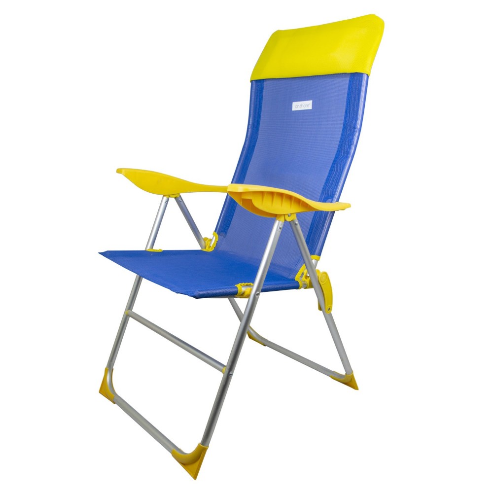 Sdraio pieghevole colorata ONSHORE 429396...