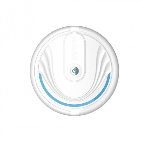 ROBOT SWEEPER 501653 rimuovi polvere con 20 panni in microfibra attacco USB