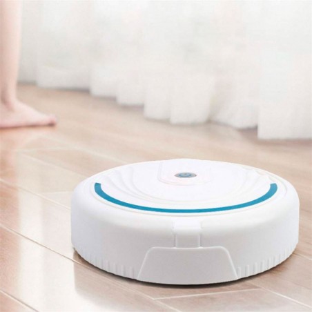 ROBOT SWEEPER 501653 rimuovi polvere con 20 panni in microfibra attacco USB