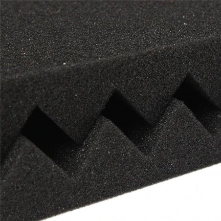 FUBUCA Pannello fonoassorbenti in poliuretano espanso 300x300x250mm rettangolare