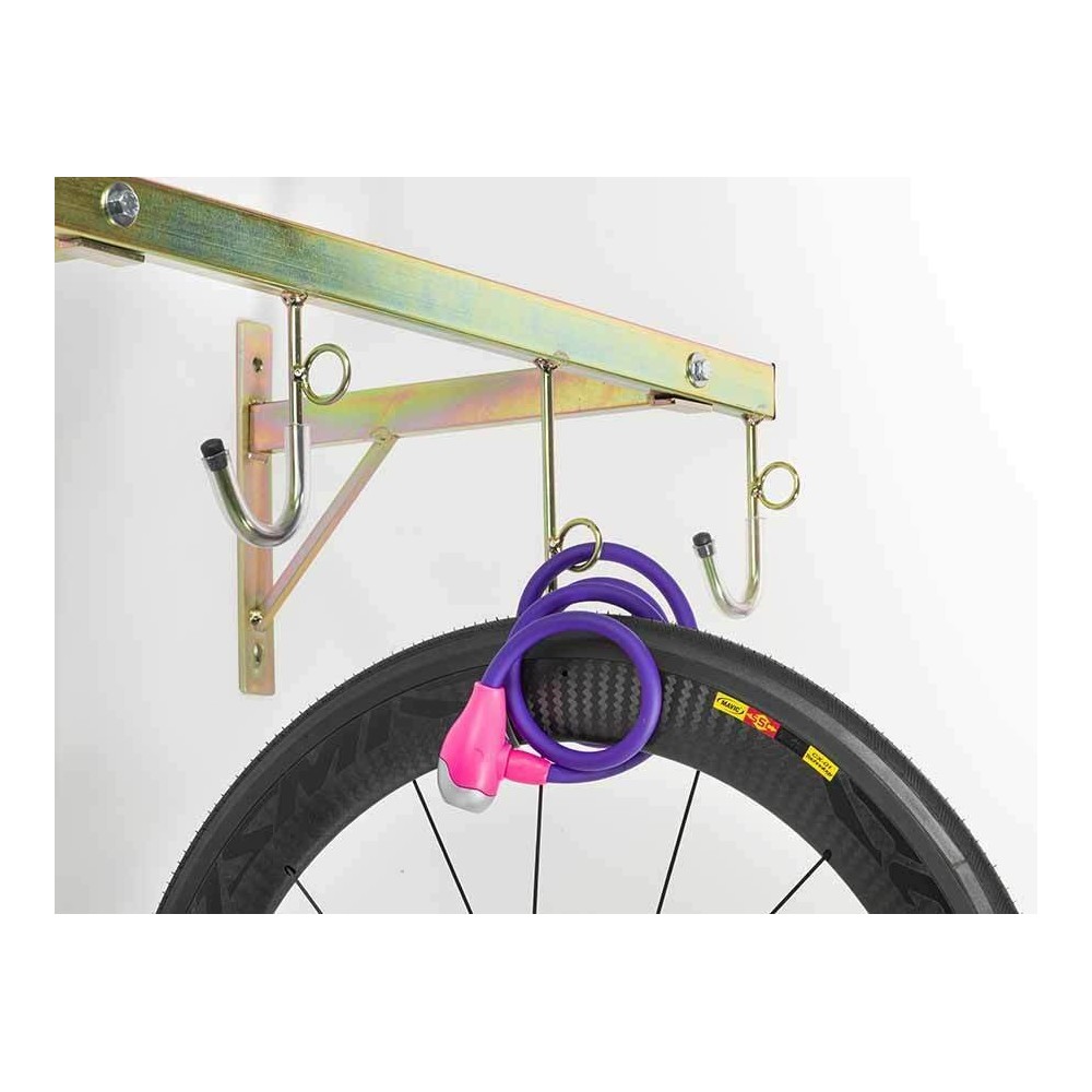 PDR Portabici PORTACICLO a Parete A12305 per...