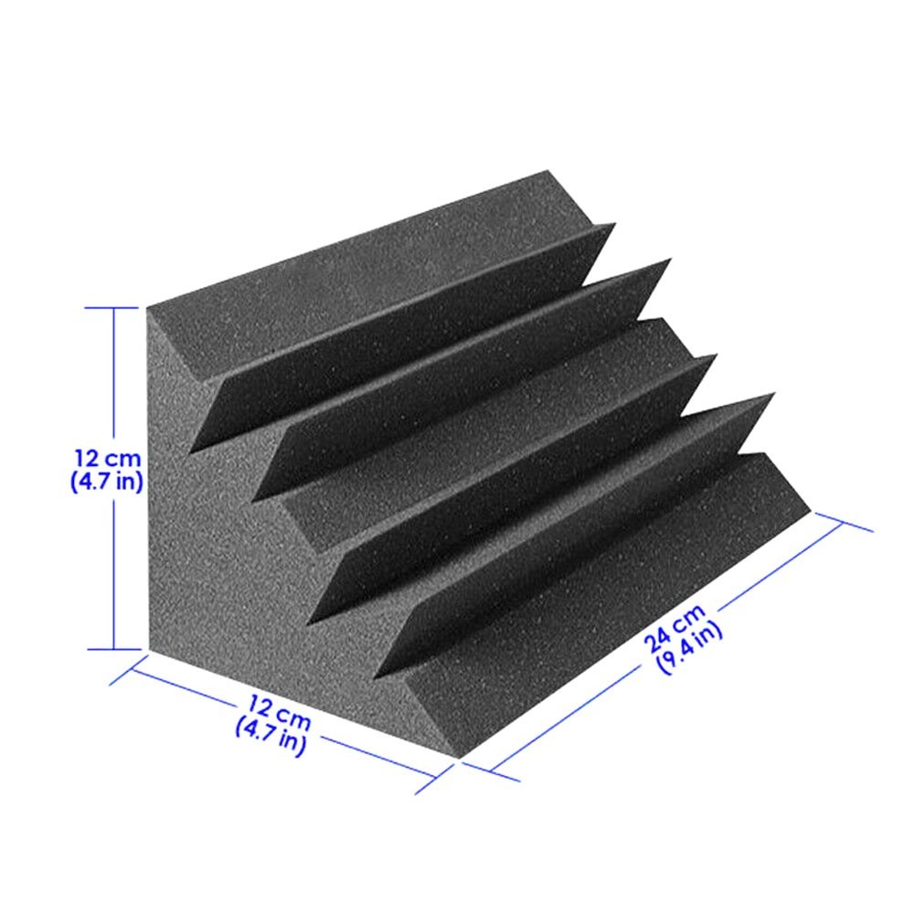 FUBUCA Pannello fonoassorbente Poliuretano...
