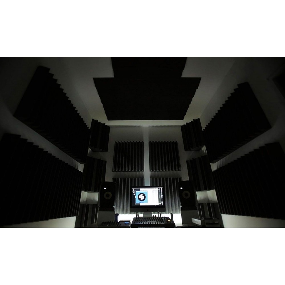 FUBUCA Pannello fonoassorbente Poliuretano...