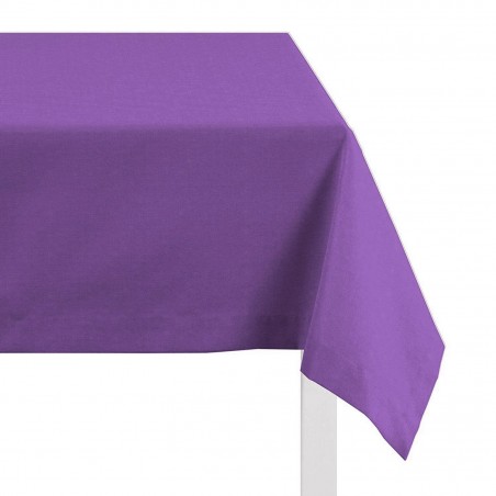 Tovaglia tavola in TNT rettangolare 100x100 cm 10 fogli EFFEPPI viola monouso