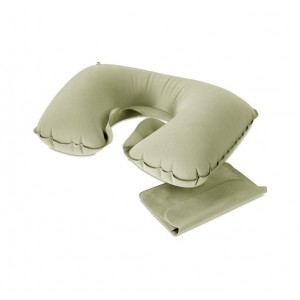 Cuscino relax gonfiabile ergonomico per viaggi pillow 749173