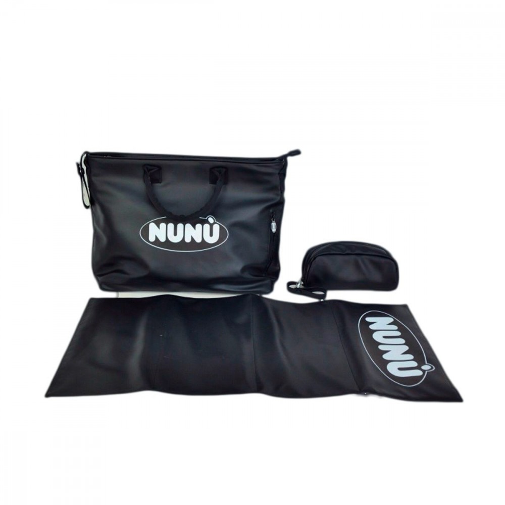 Borsa NUNU fasciatoio portatile attacco...