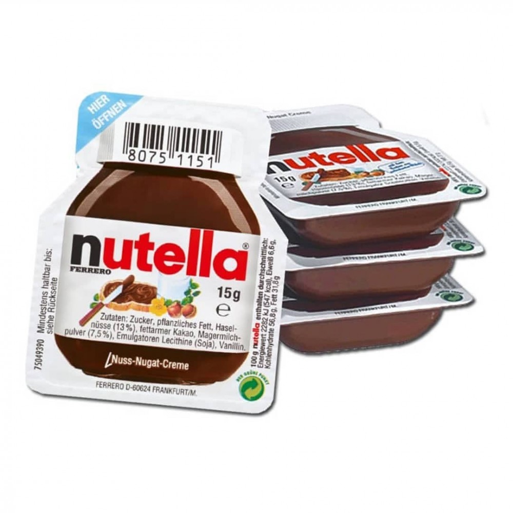 Ferrero Nutella confezione risparmio 240...