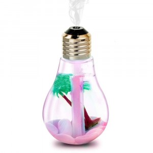 BULB 771726 diffusore di aromi cromoterapia a forma di... 2