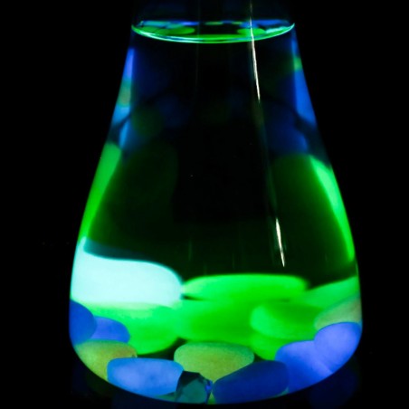 Promise Bottle 771733 diffusore di aromi cromoterapia 500mL con LED in abs 2W