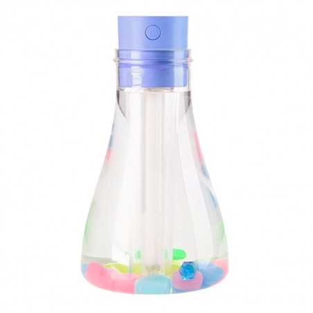 Promise Bottle 771733 diffusore di aromi cromoterapia 500mL con LED in abs 2W