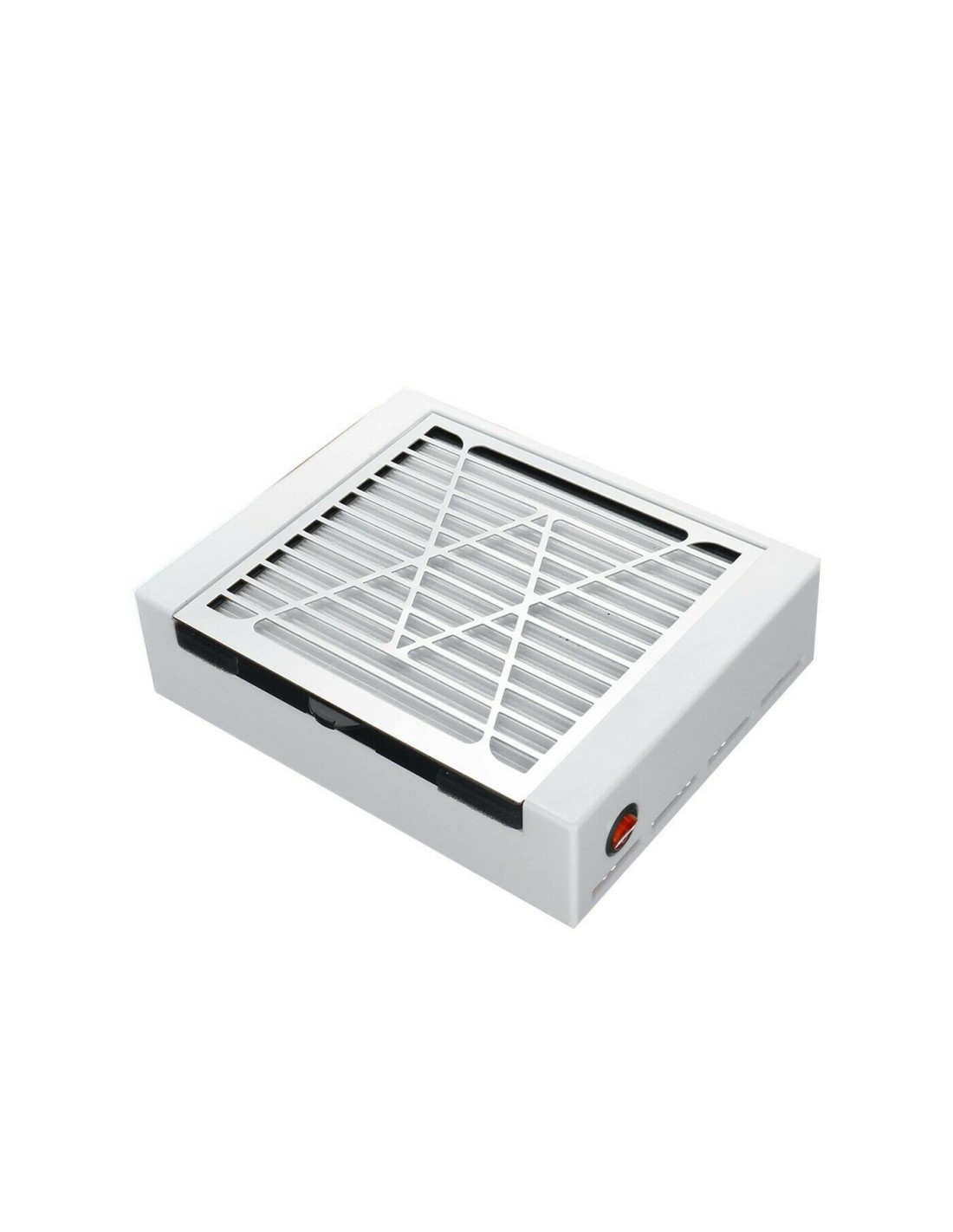 LIDAN Aspiratore 605203 per unghie con filtro rimovibile lavabile  228x183x85mm