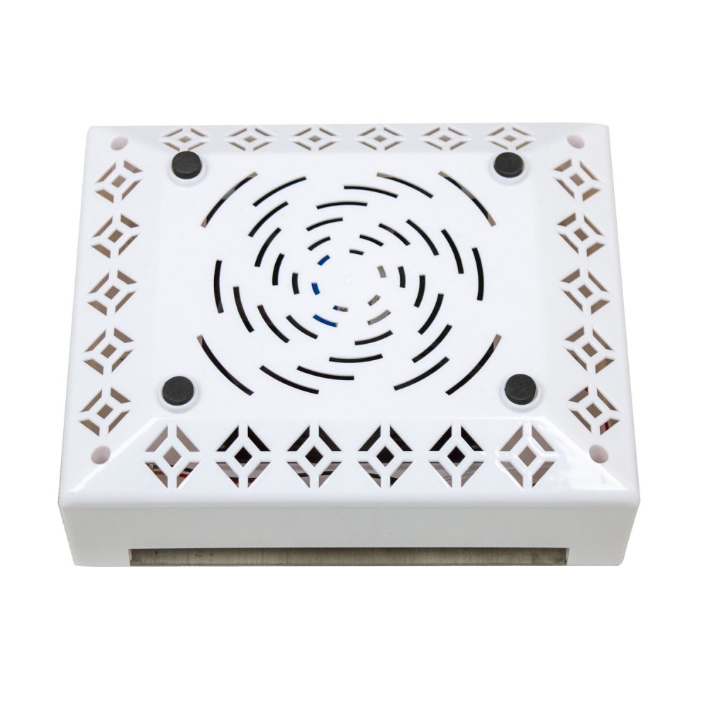 LIDAN Aspiratore 605203 per unghie con filtro...