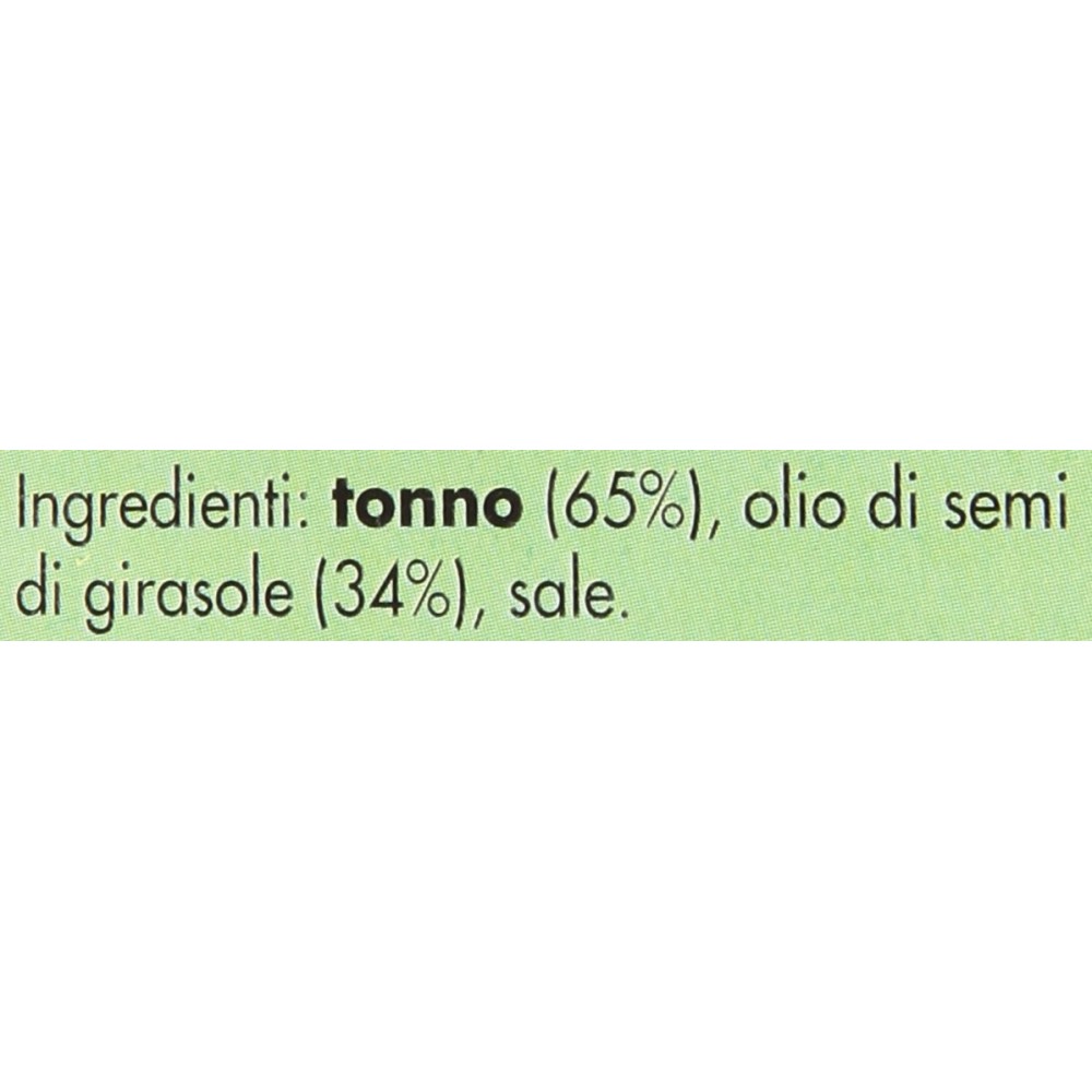 Marevivo Sardanelli Tonno all'Olio di Semi di...