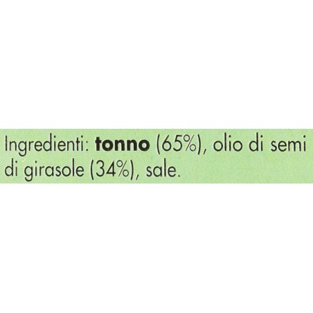 Confezione da 8 pz Marevivo Sardanelli Tonno all'Olio di Semi di Girasole 240 g