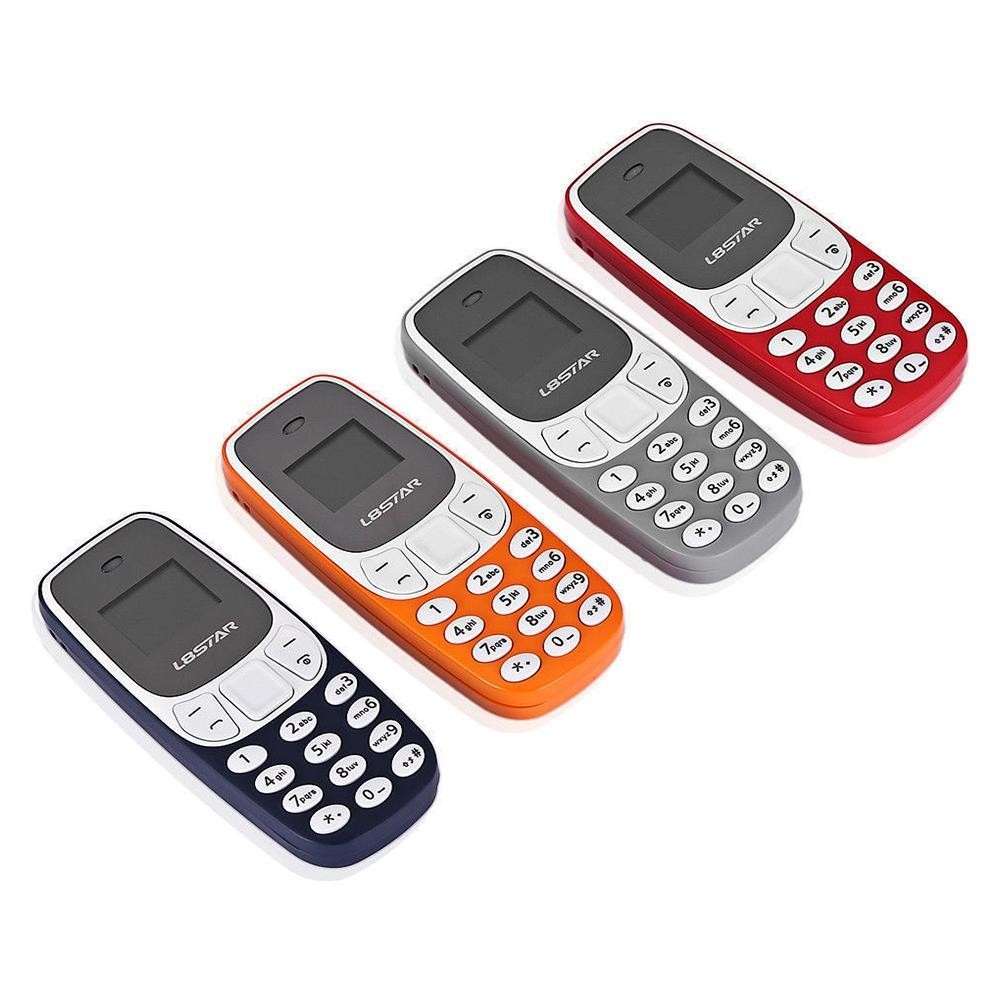 Mini cellulare bm10 mobile phone gsm bluetooth...