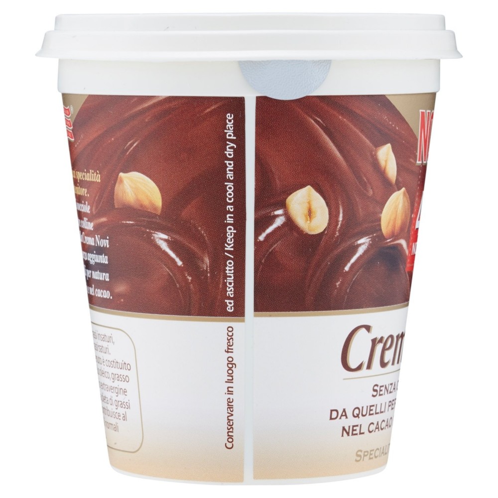 Novi Crema Spalmabile Alle Nocciole vasetto da...