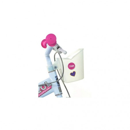 Bici 16 Lol Surprise Per Bambina Dino Bikes 616 G-LOL 4-7 anni