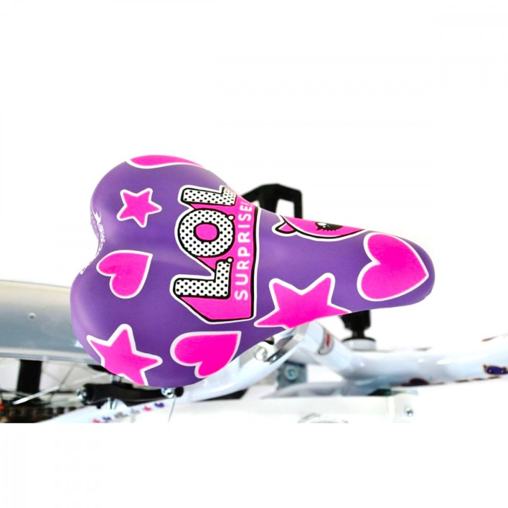 Bicicletta Ruota 20 Pollici LoL Surprise 6-8...