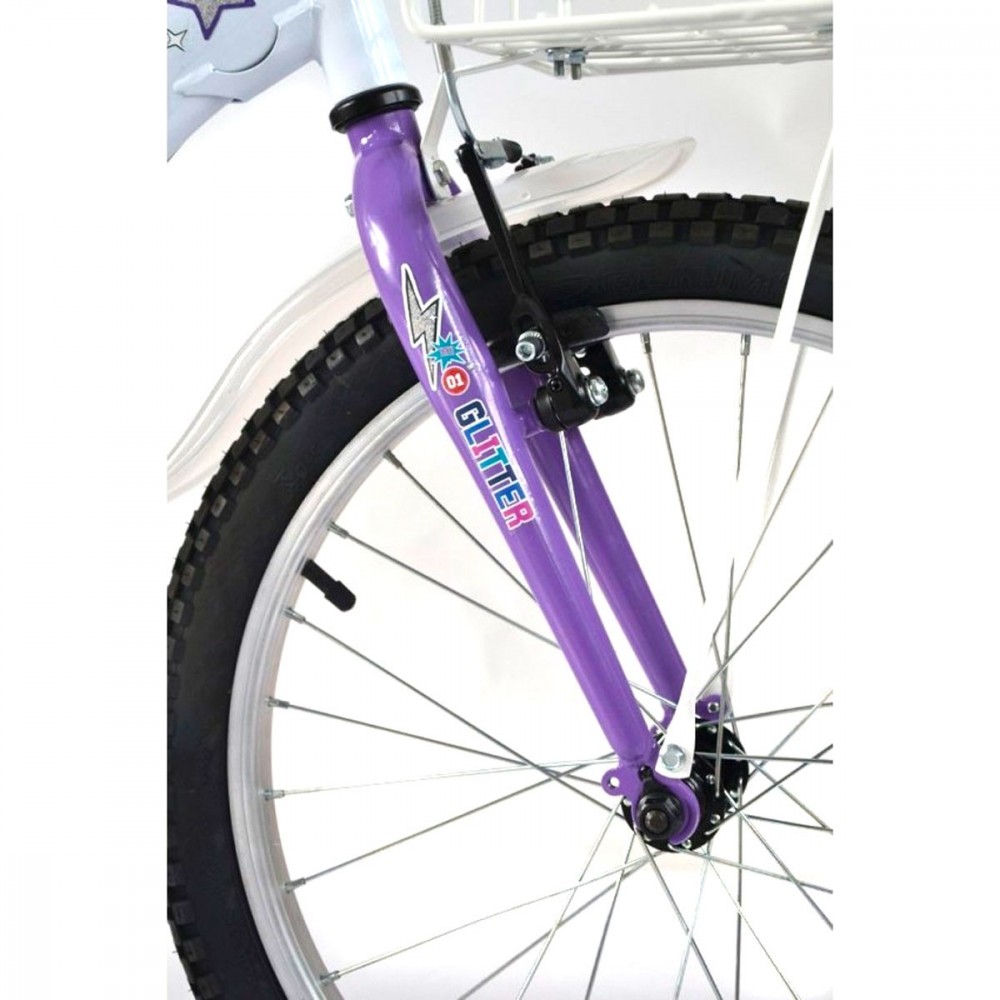 Bicicletta Ruota 20 Pollici LoL Surprise 6-8...