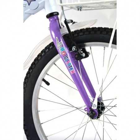 Bicicletta Ruota 20 Pollici LoL Surprise 6-8 anni cerchi in alluminio