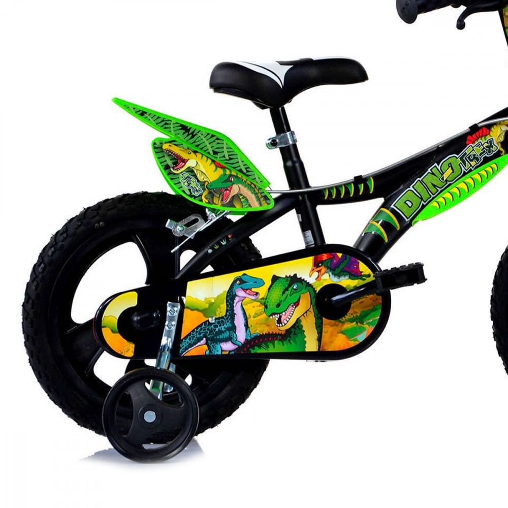 Bicicletta bambino DINO BIKES 614 L-DS misura...