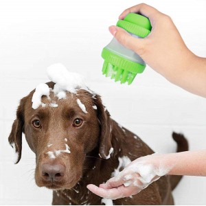 Gentle Dog Washer spazzola in silicone 221158 per cani... 2