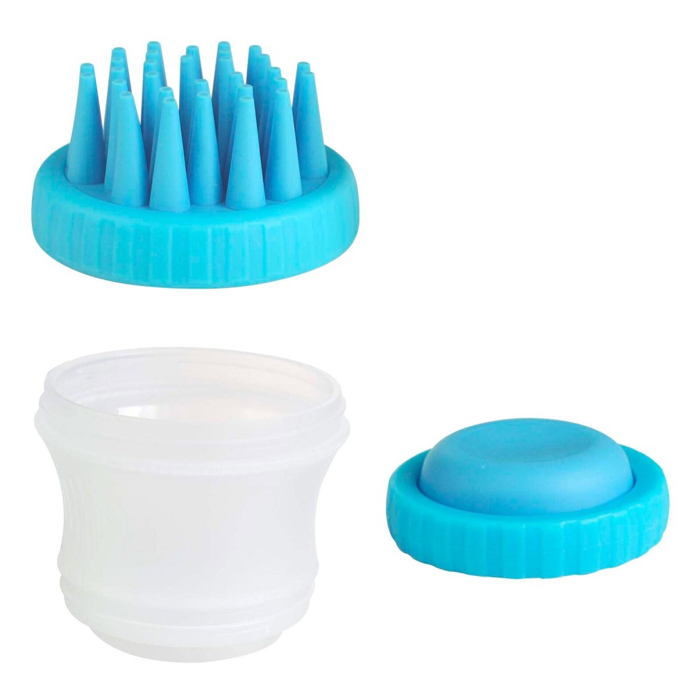 Gentle Dog Washer spazzola in silicone 221158...