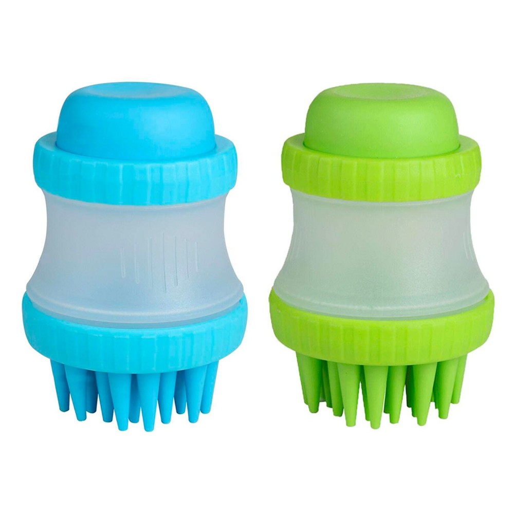Gentle Dog Washer spazzola in silicone 221158...