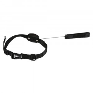 Collare LUCKY LEASH estensibile a corda 166004 per cani...