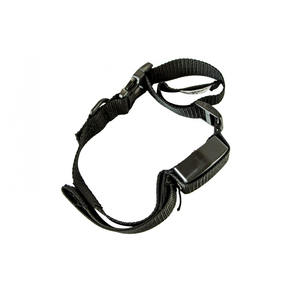 Collare LUCKY LEASH estensibile a corda 166004...