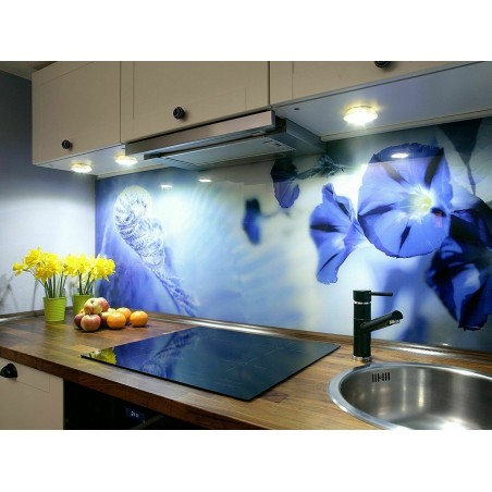 Set 3 Faretti LED Light Remote Control per Armadio a Batterie con Telecomando