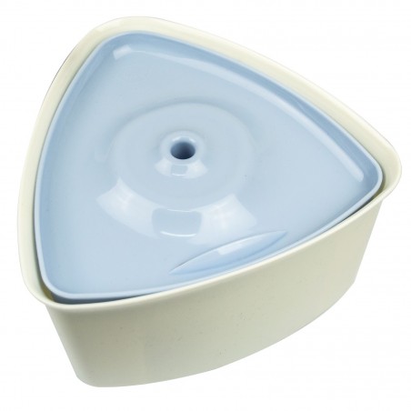 Ciotola DRINKING DEVICE elettrica per cani gatti 736280 depura e purifica acqua