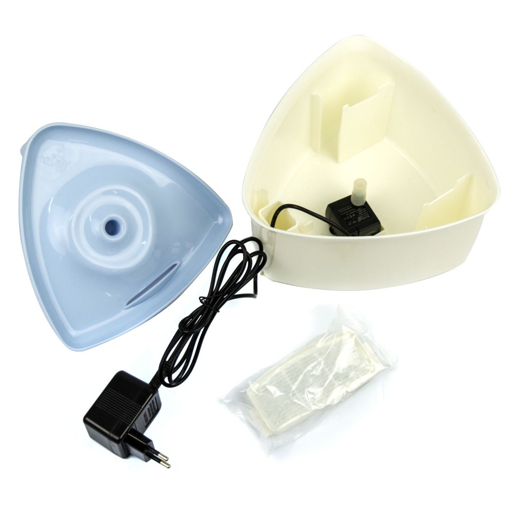 Ciotola DRINKING DEVICE elettrica per cani...