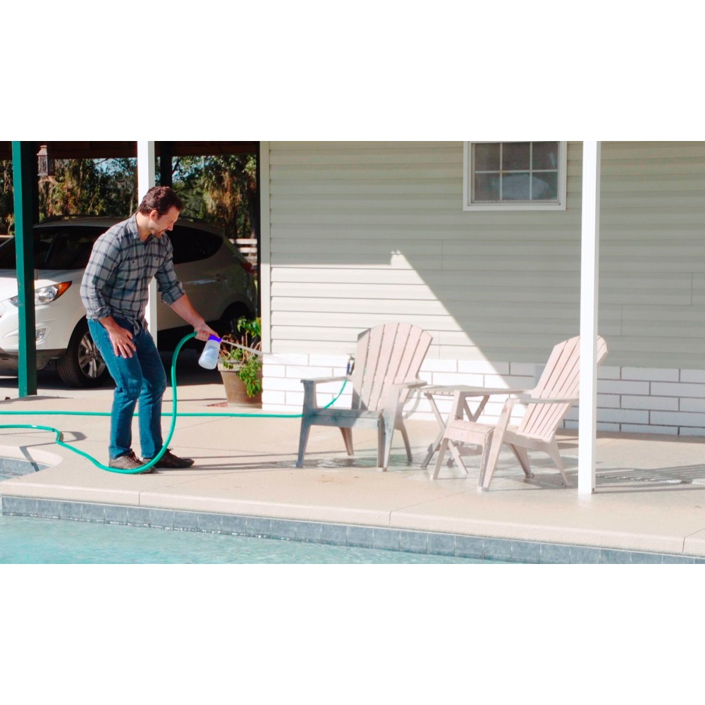 Windows Cleaner spray 252407 ad alta pressione...