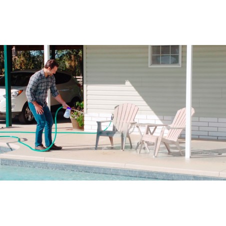 Windows Cleaner spray 252407 ad alta pressione  Pulisce vetri finestre superfici