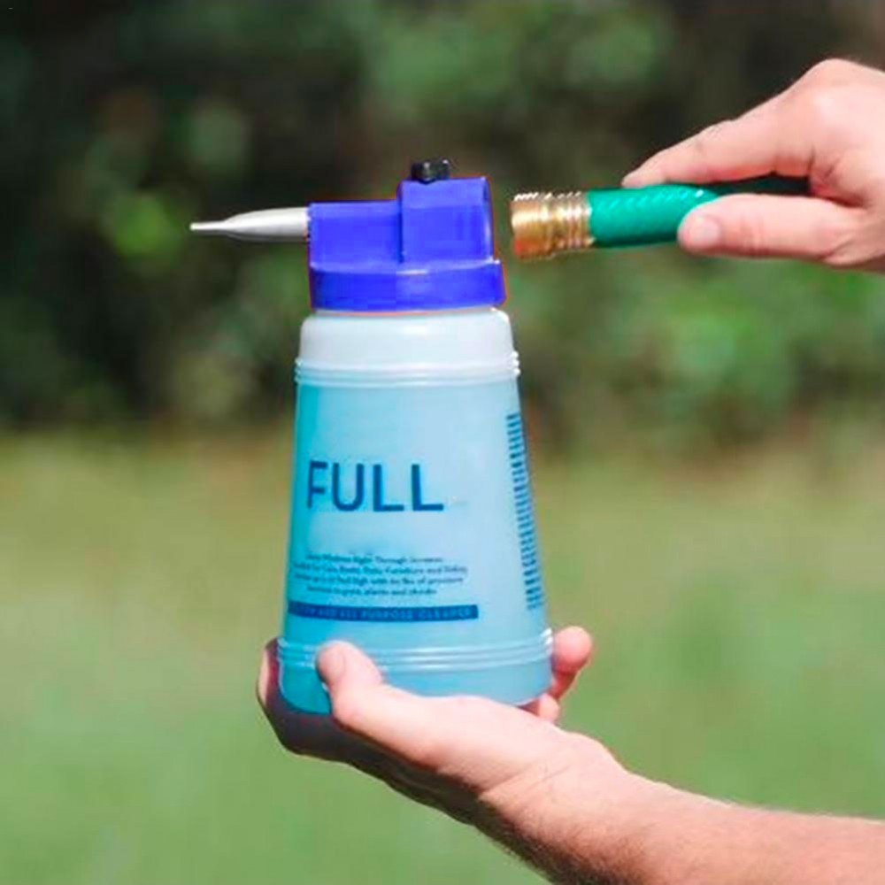 Windows Cleaner spray 252407 ad alta pressione...