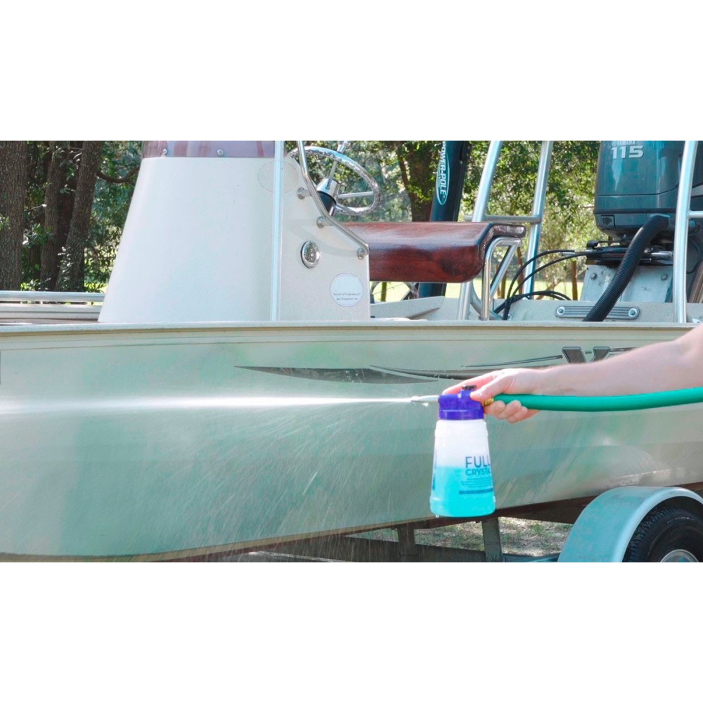 Windows Cleaner spray 252407 ad alta pressione...